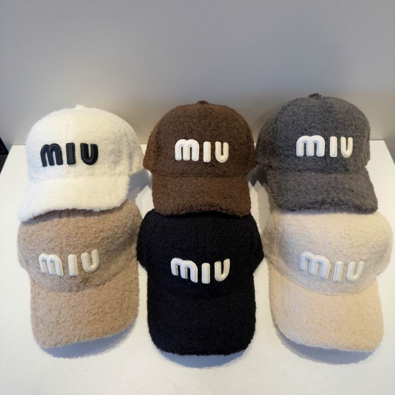Miumiu Cap 012505